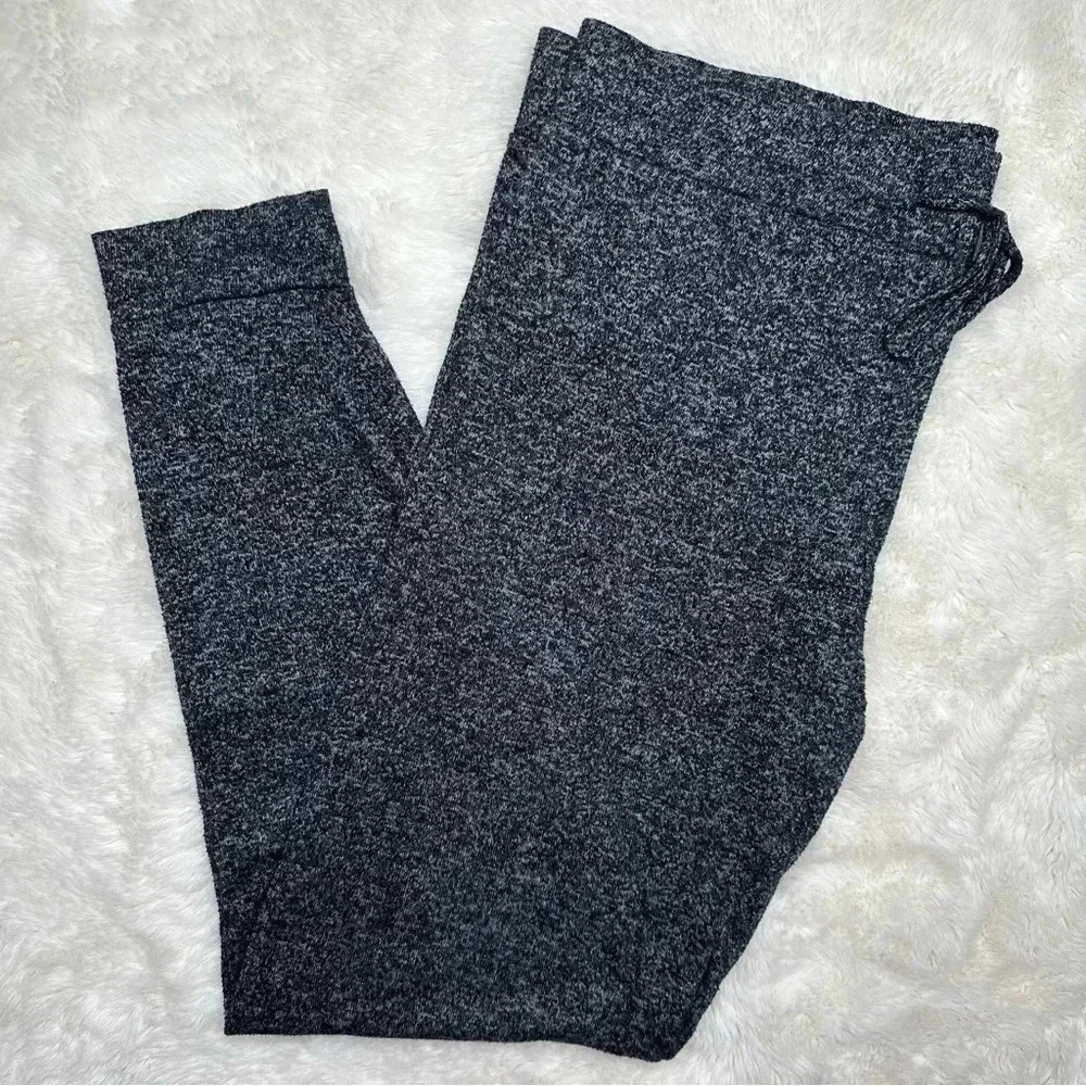 La Senza Sweatpants Drawstring Waist Extra  Soft Size Large